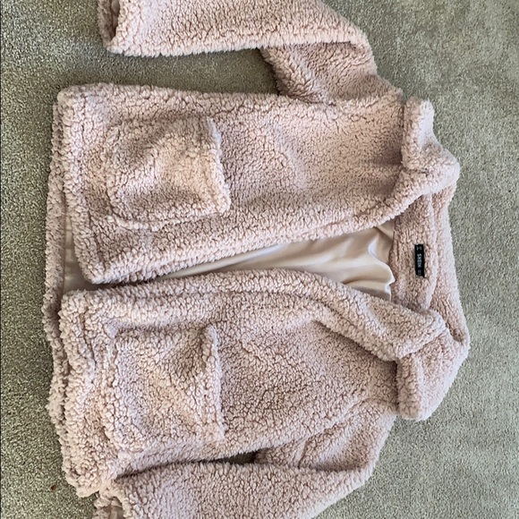 Shein Jacket with collar. - Picture 3 of 7